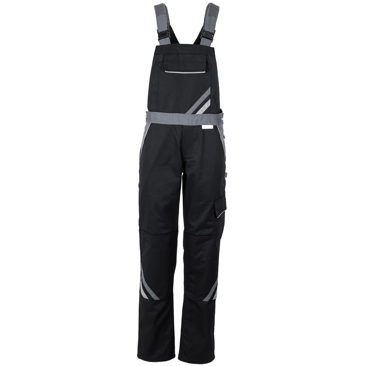 4030913959092 - Damen-Latzhose HIGHLINE 65% Polyester   35% Baumwolle ca 285