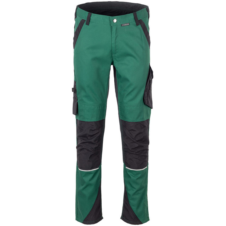 4030913961101 - Planam - Herren Bundhose Norit grün schwarz Größe 56 - grün 4030913961101 - Planam - Herren Bundhose Norit grün schwarz Größe 56 - grün