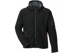 4030913963143 - Planam - Bear Jacke Outdoor schwarz Größe m - schwarz