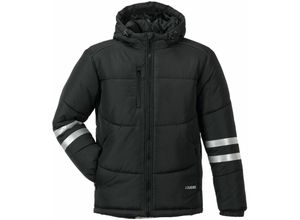 4030913963716 - Planam - Arbeitsjacke Craft Jacke Outdoor schwarz Größe s - schwarz