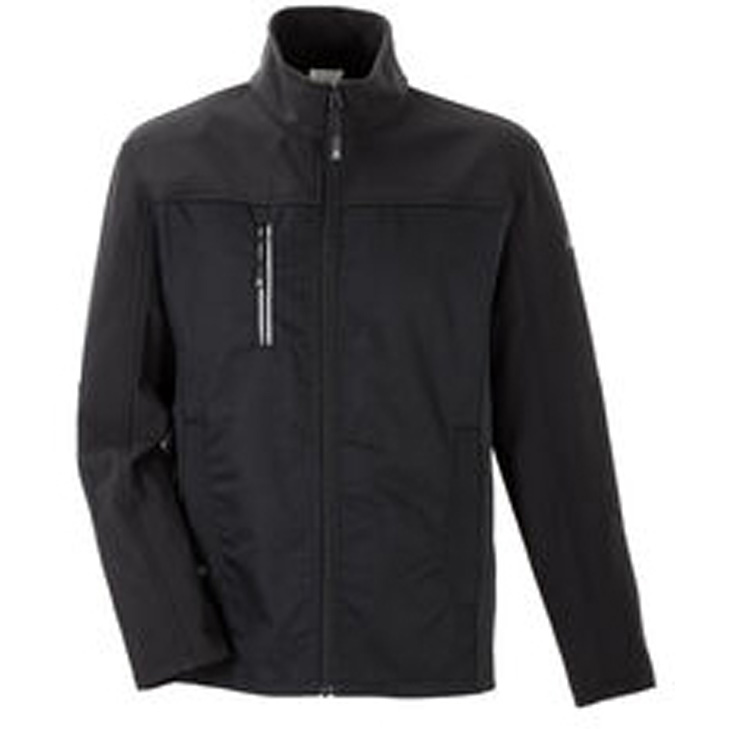 4030913967691 - Planam - Herren Hybridjacke Norit schwarz schwarz Größe 28 - schwarz