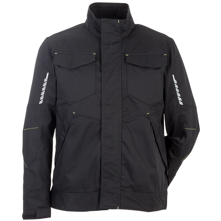 4030913974408 - Bundjacke Stretchline 64 % Baumwolle 33 % Polyester 3 % Elas