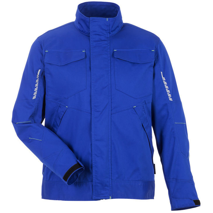 4030913975283 - Planam - Bundjacke Stretchline kornblumenblau Größe 98 - blau 4030913975283 - Planam - Bundjacke Stretchline kornblumenblau Größe 98 - blau