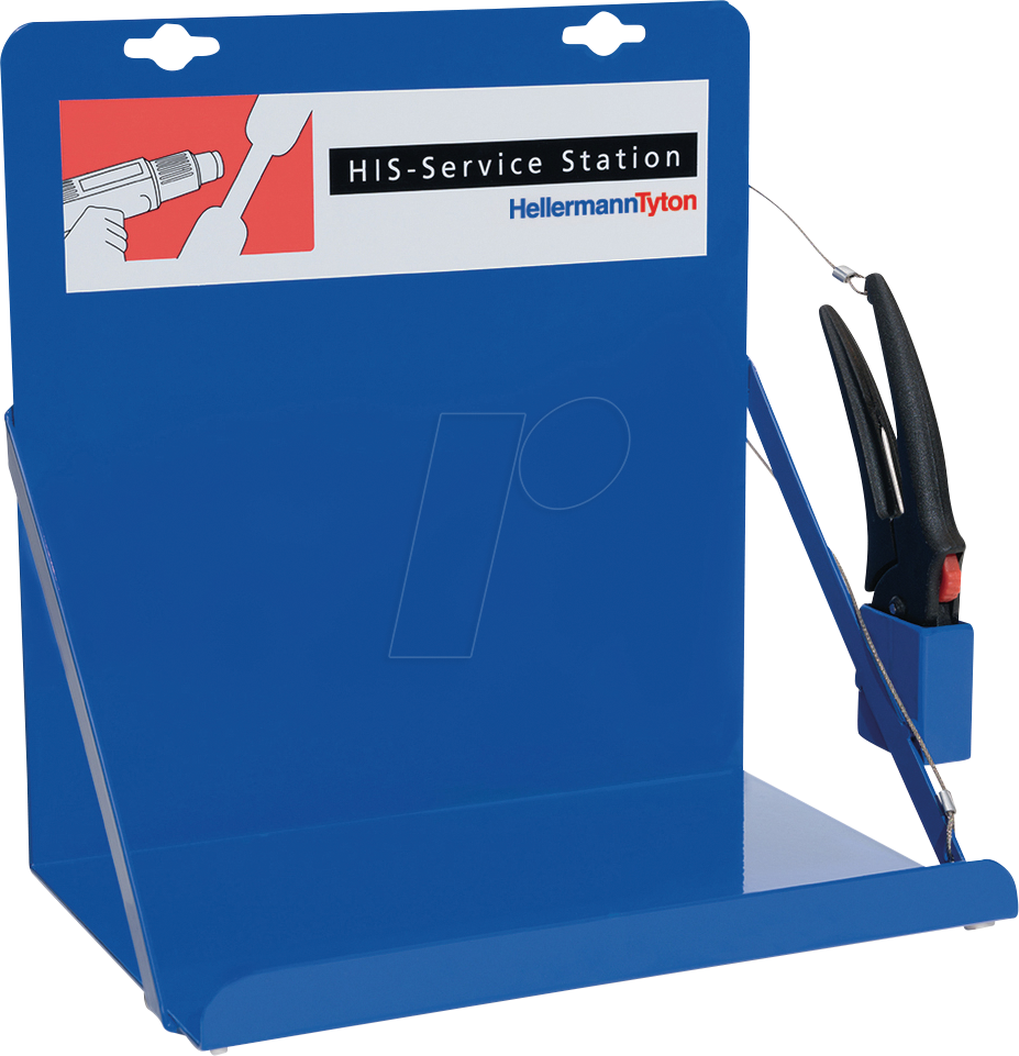 4031026133263 - HT 300-30000 - HIS-Service Station inkl Schere unbestückt 4031026133263 - HT 300-30000 - HIS-Service Station inkl Schere unbestückt
