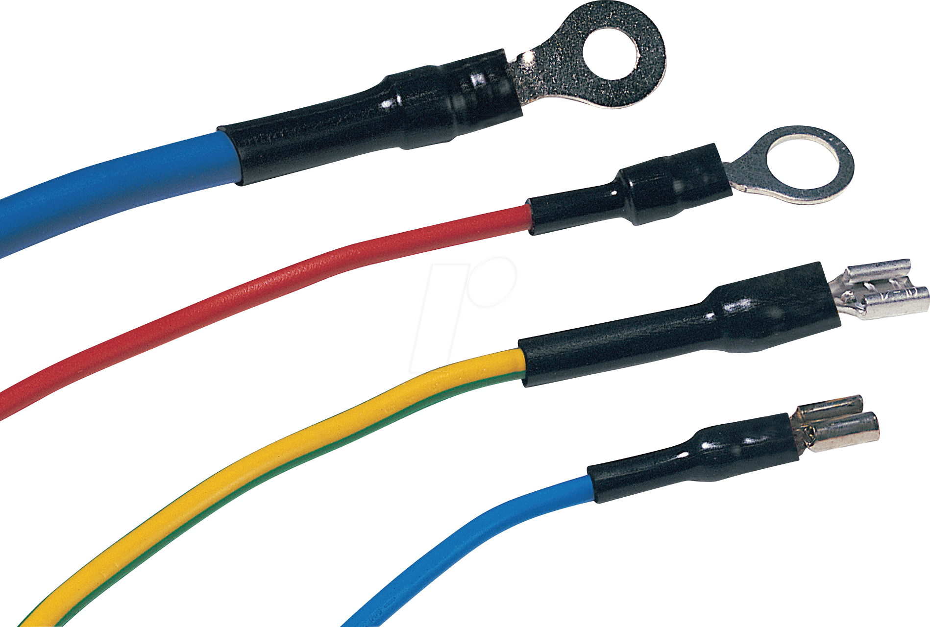 4031026270487 - HT 308-10903 - Schrumpfschlauch Innenkleber 31 5 m Ø 9 mm transparent