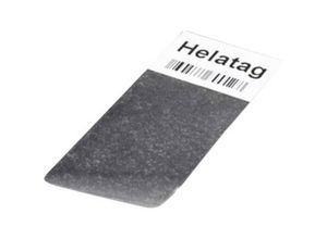 4031026294414 - 594-81104 TAG136LA4-1104-WHCL Kabel-Etikett Helatag 2540 x 1905 mm Farbe Beschriftungsfeld Weiß Anzahl Etiketten 1008