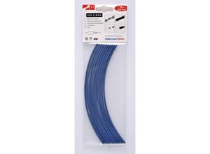 4031026400297 - 308-30312 Schrumpfschlauchsortiment Blau 3 mm 1 mm Schrumpfrate31 10 St - Hellermanntyton