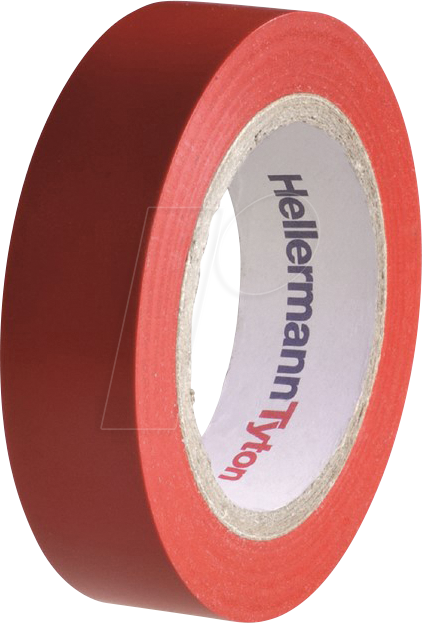 4031026401645 - ROT - HellermannTyton HelaTape Flex 15 710-00101 Isolierband HelaTape Flex 15 (l x b) 10 m x 15 mm 1 s 4031026401645 - ROT - HellermannTyton HelaTape Flex 15 710-00101 Isolierband HelaTape Flex 15 (l x b) 10 m x 15 mm 1 s