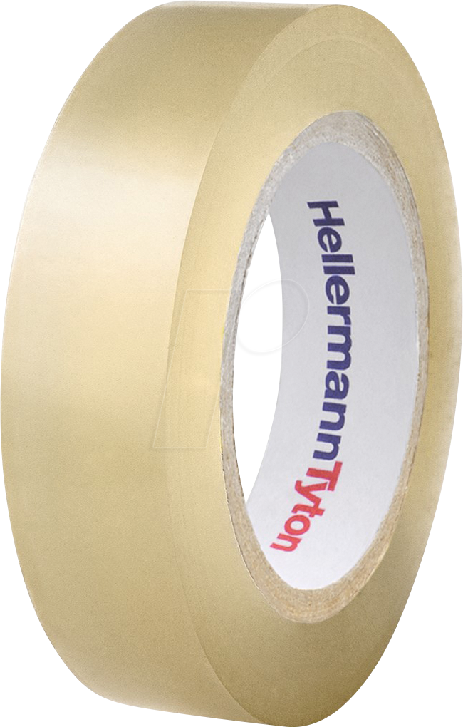 4031026455815 - HT 710-00147 - Allzweck PVC-Isolierband 15mm x 10m transparent
