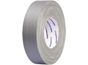 4031026476865 - HTAPE-TEX-GY-19X10 712-00206 Gewebeklebeband HelaTape Tex Grau (l x b) 10 m x 19 mm - Hellermanntyton