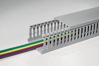 4031026565071 - Hellermann HTWD-HF-60x100-PC ABS-GY Verdrahtungskanal hfr grau 183-26010 (Inhalt 2 Stück)