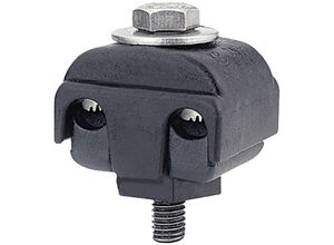 4031026633398 - 435-01558 Tap Connector 1516-ST-BK Abzweigklemme flexibel - starr 15-16 mm² 1 S