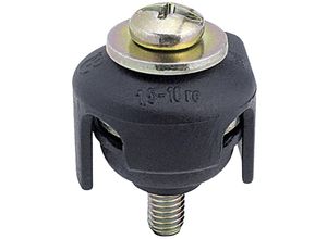 4031026633404 - 435-01559 Tap Connector 1510-ST-BK Abzweigklemme flexibel - starr 15-10 mm² 1 s - Hellermanntyton