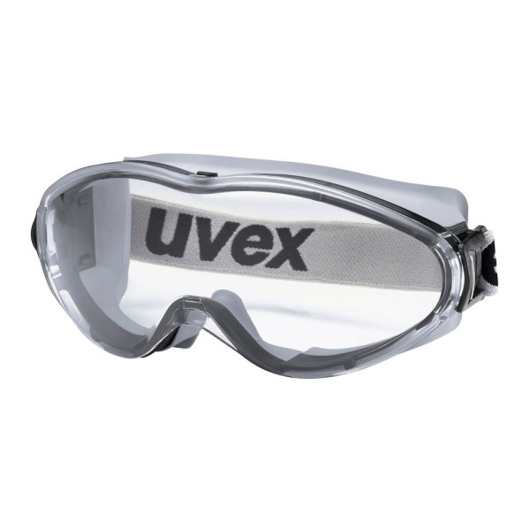 4031101188072 - Ultrasonic 9302285 Vollsichtbrille inkl UV-Schutz Grau Schwarz din en 166 din en 170 - Uvex 4031101188072 - Ultrasonic 9302285 Vollsichtbrille inkl UV-Schutz Grau Schwarz din en 166 din en 170 - Uvex