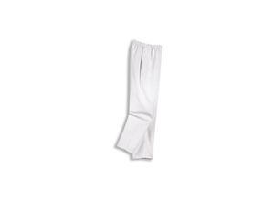 4031101235158 - Damen Arbeitshose eco weiß Gr 44 - Weiß - Uvex