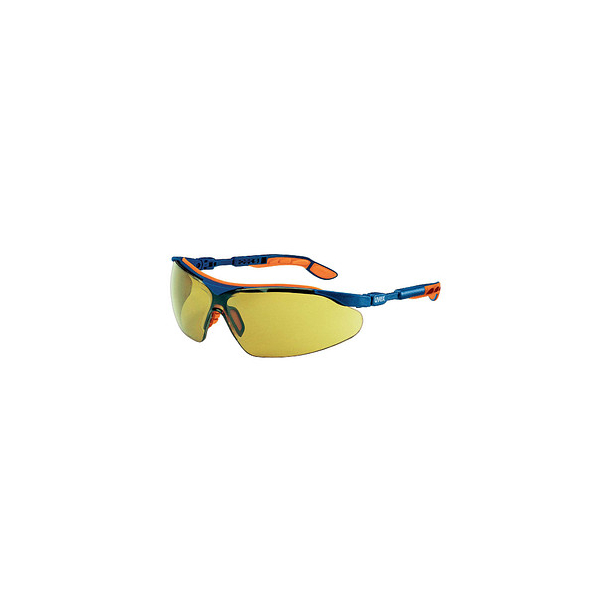 4031101260433 - Schutzbrille i-vo 9160 blau orange 4031101260433 9160520