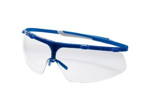 4031101360270 - uvex super g 9172 265 Schutzbrille Blau EN 170 EN 166-1 DIN 170 DIN 166-1