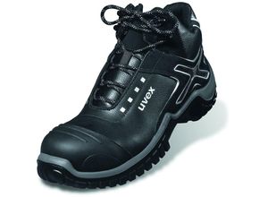 4031101363523 - Sicherheits-Stiefel S3 Xenova Nrj esd 69402 schwarz Gr 47 - Uvex