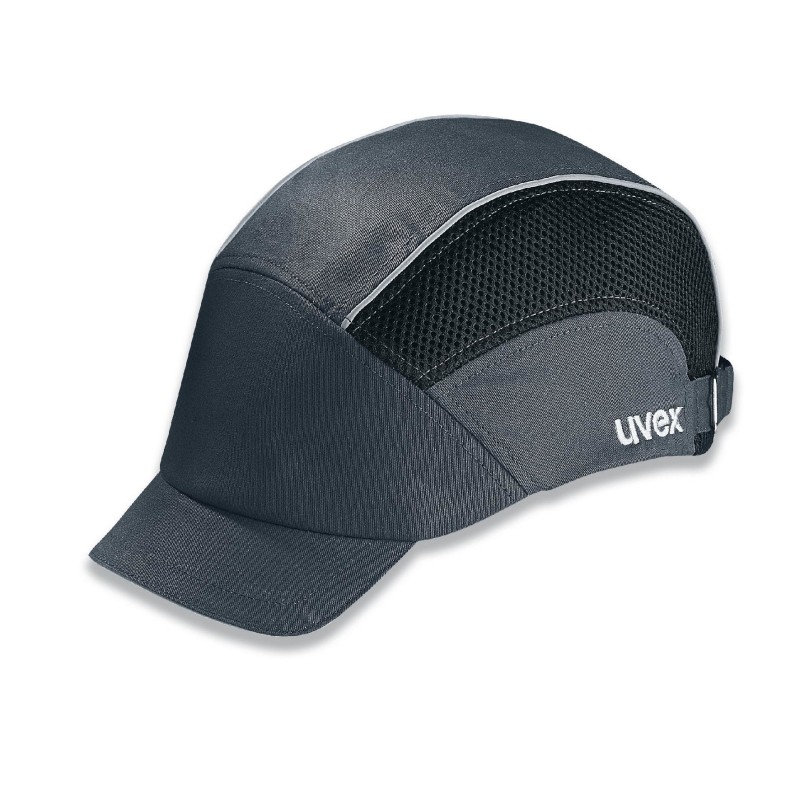 4031101417950 - 9794311 Anstoßkappe u-cap 9794311 schwarz grau - Uvex