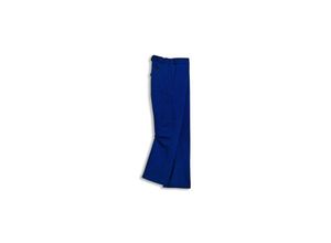 4031101493442 - Arbeitshose plus blau kornblau Gr 62 - Blau - Uvex