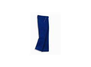 4031101495927 - Arbeitshose extra blau kornblau Gr 110 - Blau - Uvex