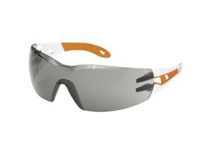 4031101503868 - Pheos s 9192745 Schutzbrille Weiß Orange - Uvex