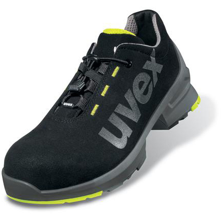 4031101534619 - uvex 1 8544835 ESD Sicherheitshalbschuh S2 Schuhgröße (EU) 35 Gelb-Schwarz 1 Paar