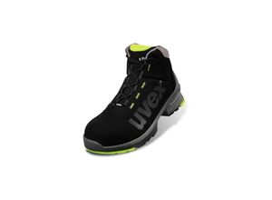 4031101534893 - Sicherhstiefel 85458 ESD S2 SRC Mikrovelours Gr 47 schwarz 4031101534893 uvex