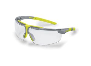 4031101554778 - Schutzbrille i-3 add +20 Dioptrien Augenschutz Sicherheitsbrille Arbeitsschutzbrille mit klarer Scheibe - Uvex