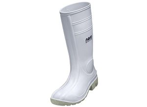 4031101571454 - Polymerstiefel Nora S5 weiß Weite 11 Gr 36 - weiß - Uvex
