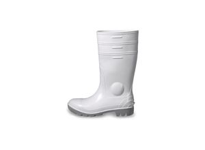 4031101571546 - Polymerstiefel Nora S5 weiß Weite 11 Gr 45 - weiß - Uvex