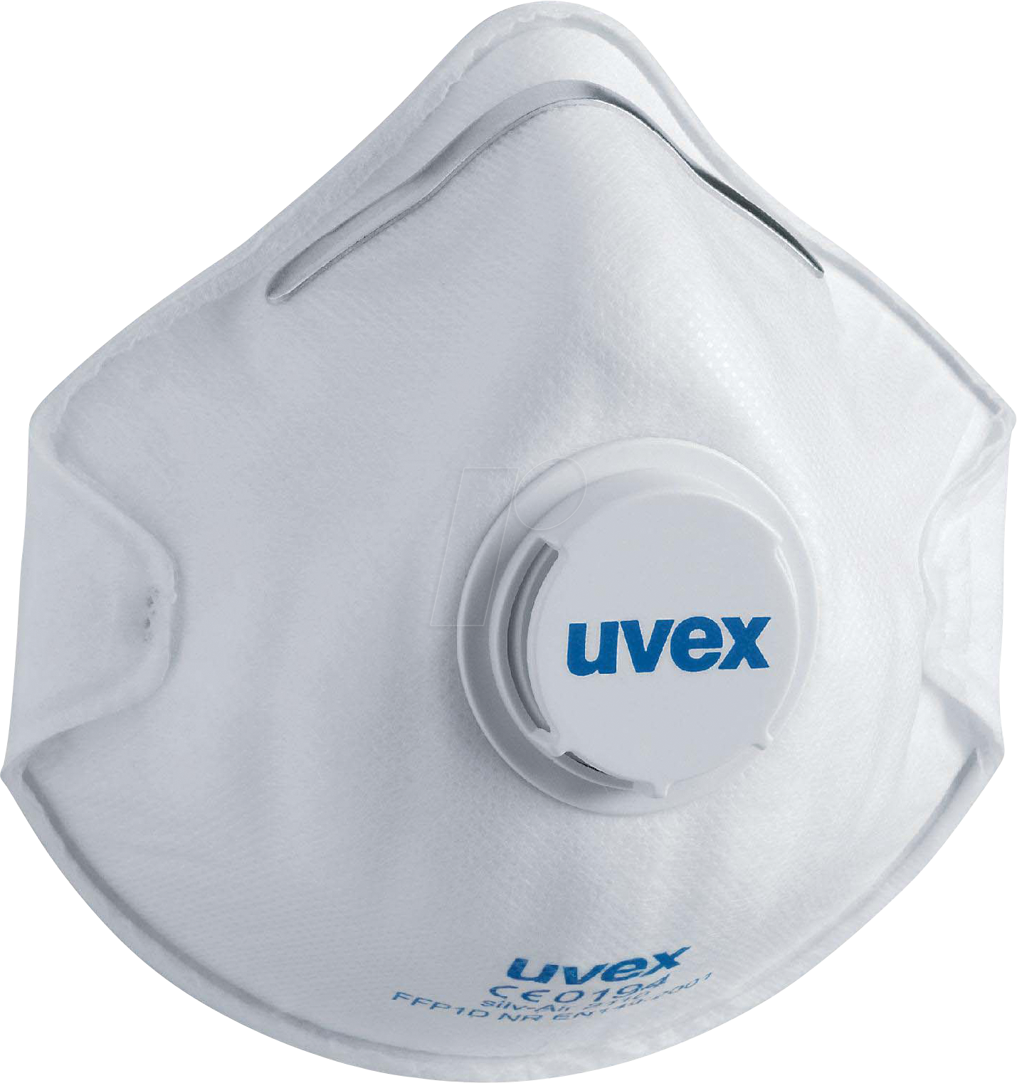 4031101575964 - UVEX 8752110 - Formmaske uvex silv-Air c 2110 FFP1