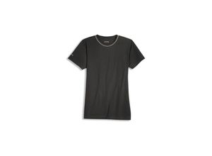 4031101576985 - Construction Herren-Arbeits-T-Shirt - Graues Männer-Arbeitshemd - aus Tencel-Gewebe xs - Uvex