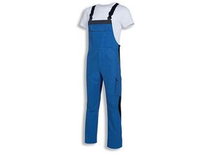 4031101593166 - - Latzhose perfect blau kornblau Gr 90 94 - Blau