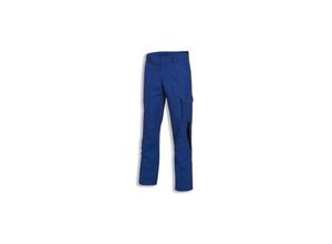 4031101593753 - uvex perfect Herren Bundhose blau kornblau 54 - 9883310