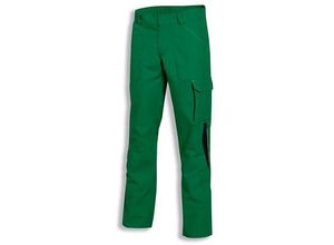 4031101594316 - - Arbeitshose perfect grün Gr 58 - Grau