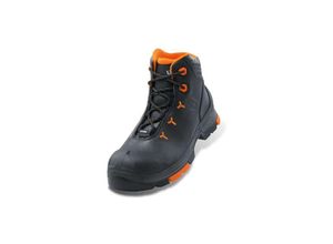 4031101611037 - Sicherheitsstiefel 65031 S3 Pur W10 Größe 38 schwarzorange 4031101611037 uvex