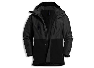 4031101658049 - Wetterjacke suXXeed grau graphit Gr xs - grau - Uvex