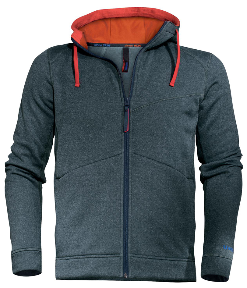 4031101658940 - uvex suXXeed Street Hoody Sweatjacke nachtblau nachtblau rot M - 8930910 4031101658940 - uvex suXXeed Street Hoody Sweatjacke nachtblau nachtblau rot M - 8930910