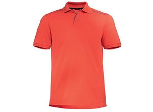 4031101659442 - - Poloshirt suXXeed orange chili Gr xxl - Orange