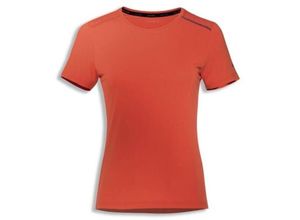 4031101659800 - 8931311 T-Shirt suXXeed orange chili l - Uvex