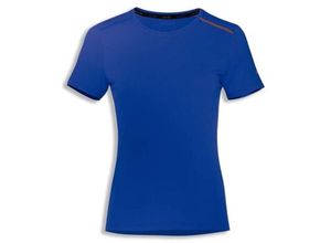 4031101659879 - 8931410 T-Shirt suXXeed blau ultramarin m - Uvex