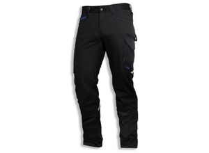 4031101661940 - 8966505 Cargohose suXXeed grau graphit 44 - Uvex