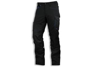 4031101662527 - Cargohose suXXeed grau graphit Gr 42 - grau - Uvex