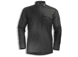 4031101673783 - Langarmhemd multifunction grau Gr 47 48 - Grau - Uvex