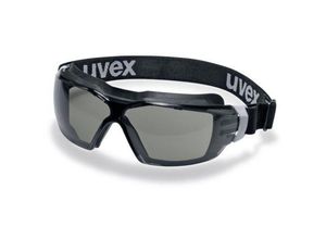 4031101685878 - uvex Vollsichtbrille pheos cx2 sonic UV400 braun braun uvex supravision sapphire schwarz - 9309286