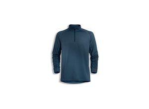 4031101724430 - 9816513 Longsleeve suXXeed blau nachtblau xxl - Uvex