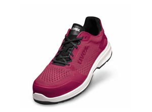 4031101735641 - 6597138 1 sport Halbschuhe S1P 65971 pink Weite 10 Größe 38 - Uvex