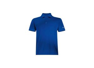 4031101743448 - 8816908 Poloshirt standalone Shirts (Kollektionsneutral) blau kornblau xs - Uvex