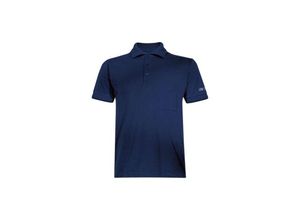 4031101743561 - 8817010 Poloshirt standalone Shirts (Kollektionsneutral) blau navy m - Uvex